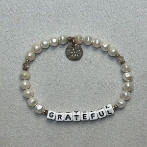 Little Words Project Bracelet
